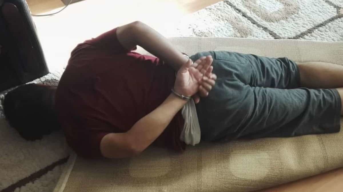 FETÖ firarisi eski emniyet müdürü yakalandı