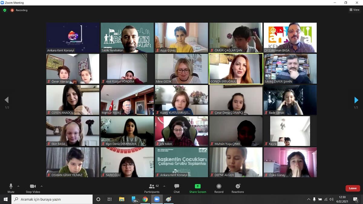 Ankara Büyükşehir Belediyesi ile AKK, Başkent'te yaşayan çocukların sorunlarının çözümü konusunda iş birliği yapmaya devam ediyor.