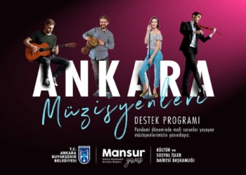 İşsiz kalan müzisyen ve müzik gruplarına destek