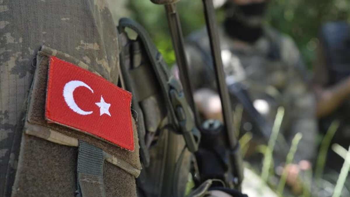 Şehitlerimizin kanı yerde kalmadı kalmayacak