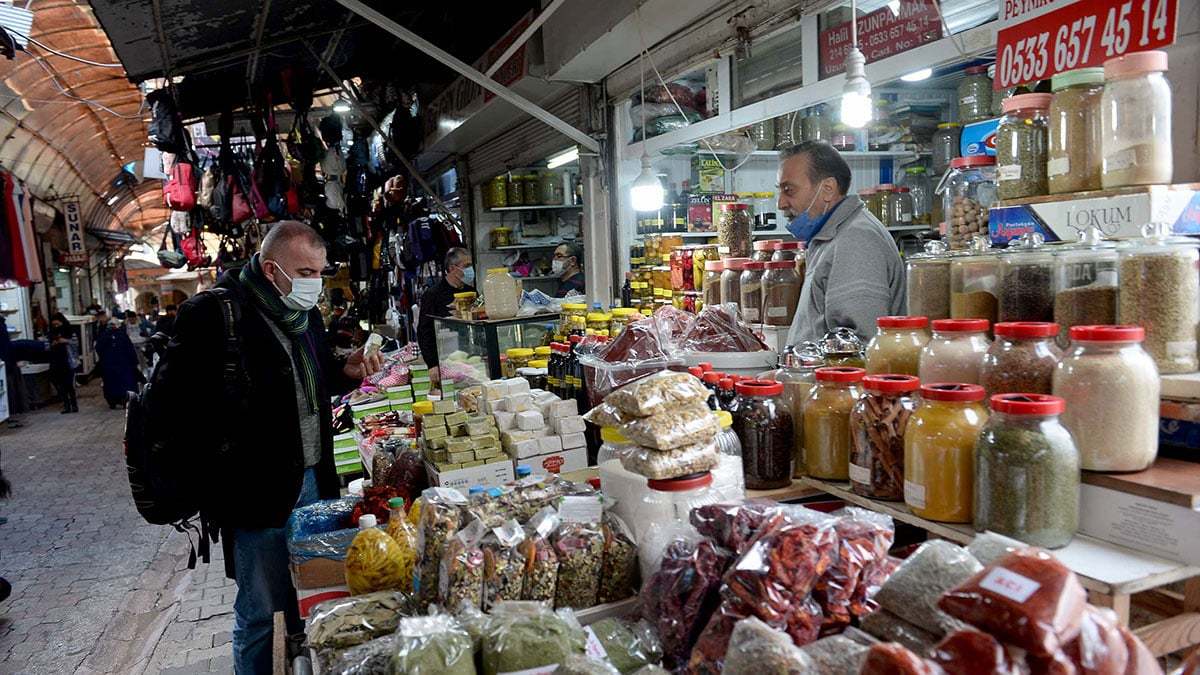 Gastronomi kenti Hatay, yöresel ürünlerini tescilliyor