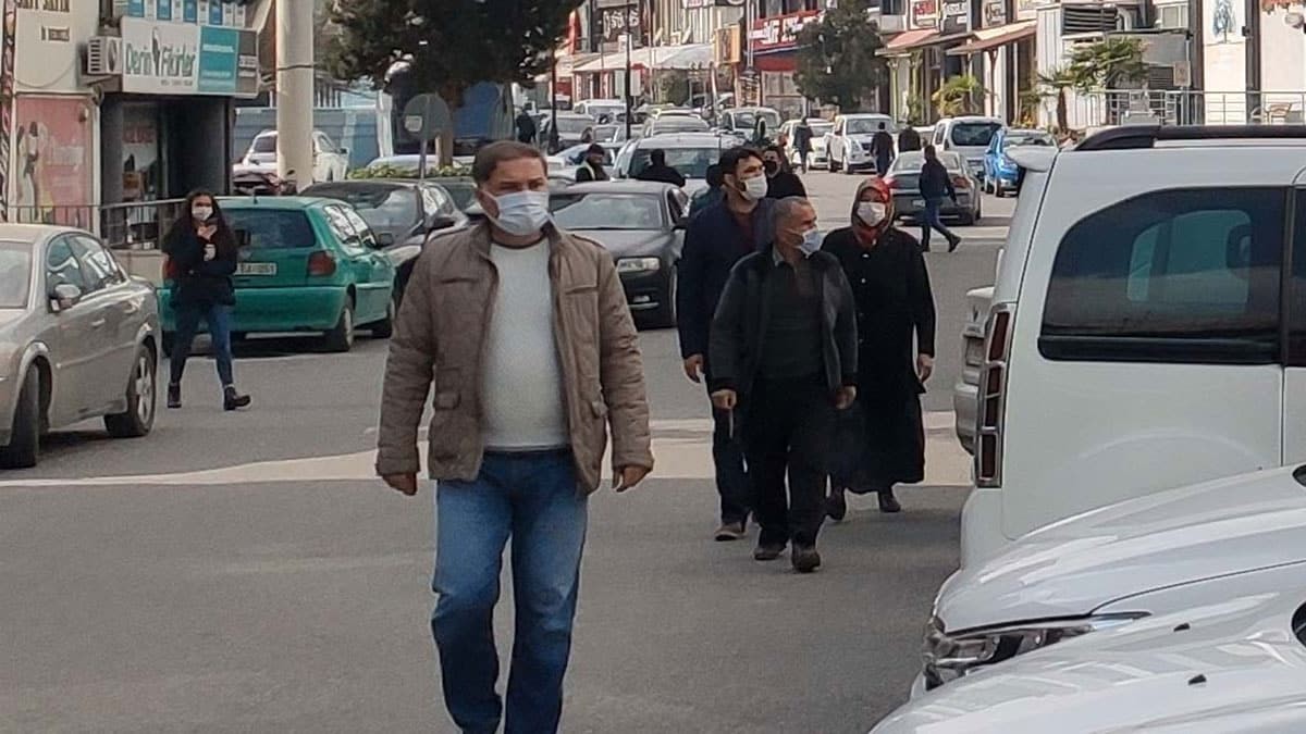 Gaziantep'te peş peşe iki deprem meydana geldi