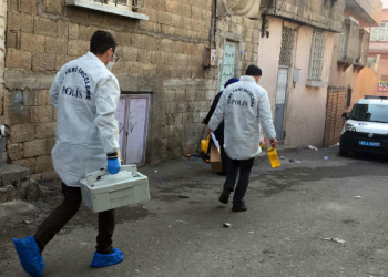 Gaziantep'te kavga: 1 ölü, 2 yaralı