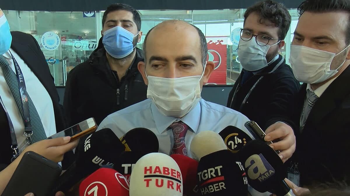 Bulu: Asla istifayı düşünmüyorum