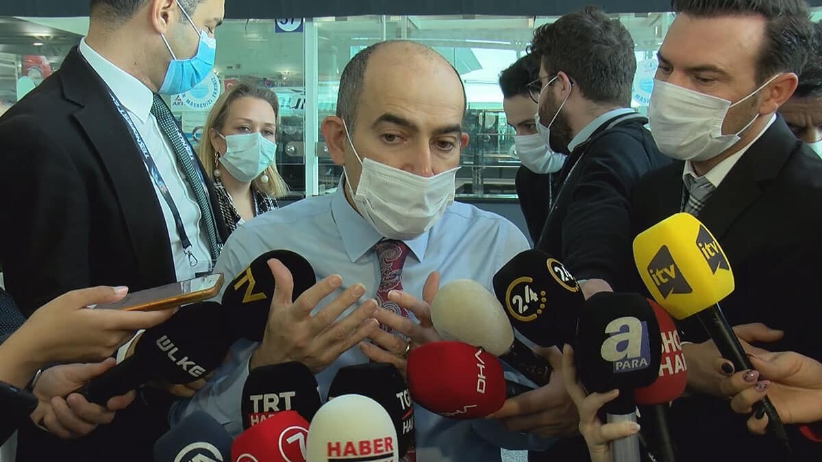 Prof. Dr. Melih Bulu: Asla istifayı düşünmüyorum ve Boğaziçi'ni de ilk 100'e sokmak için elimden geleni yapacağım dedi.