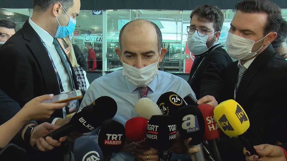 Bulu: Asla istifayı düşünmüyorum