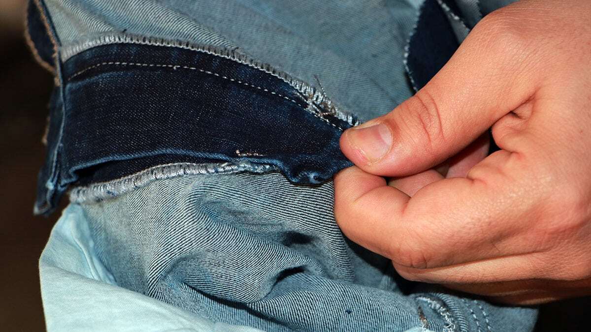 Geri dönüşüm polyester kreasyonları satışta