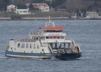 Gökçeada ve Bozcaada'ya feribot seferleri yapılamıyor