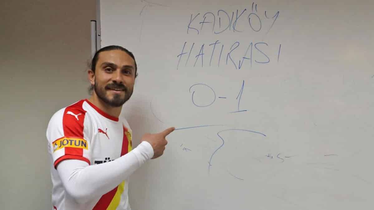 Göztepe'de bayram havası 