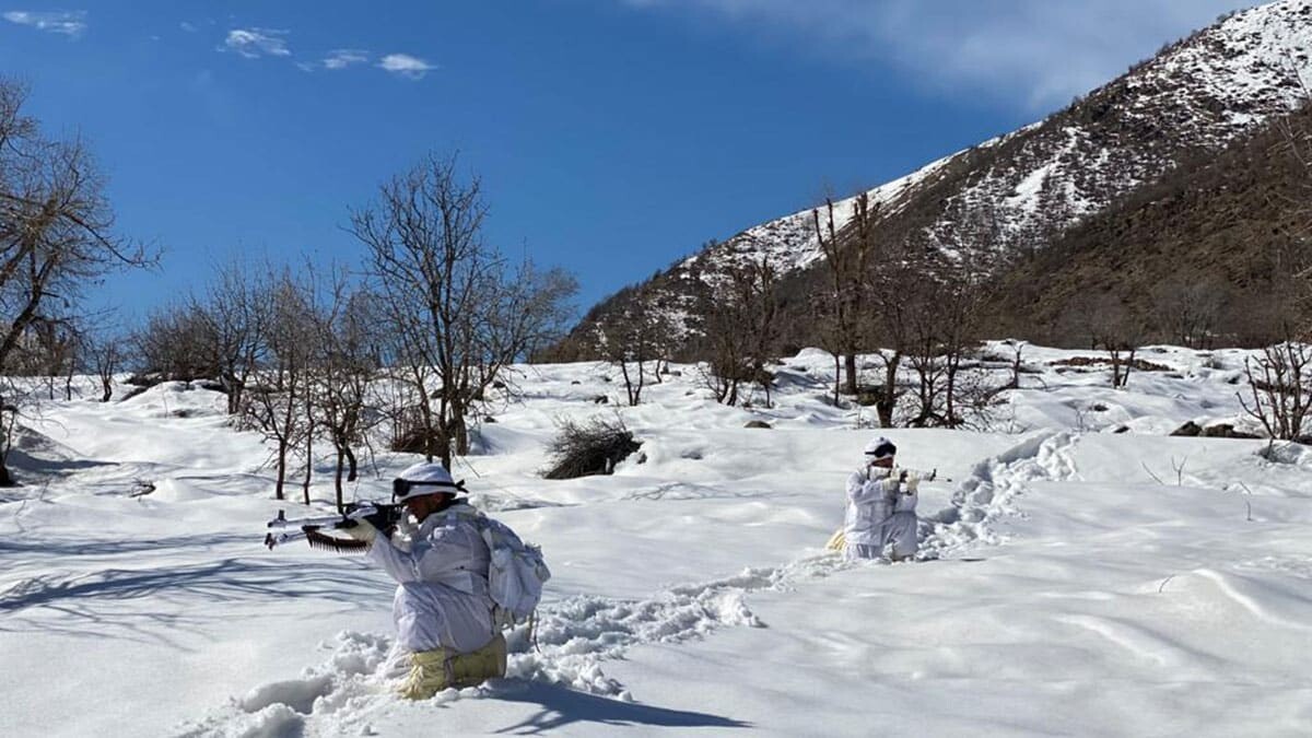 'Eren-9 Kazan-Han Yaylası' operasyonu başlatıldı 