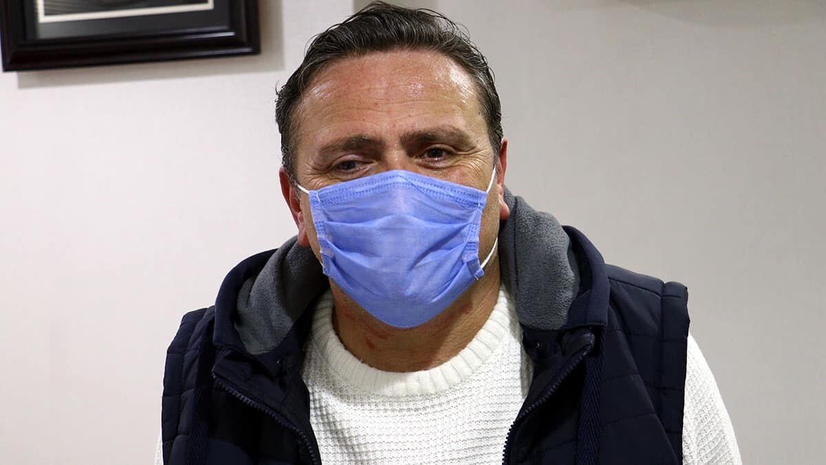 Gözünü kaybeden işçinin tazminat tepkisi