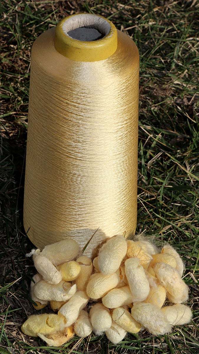 İpek dokumacılığı kadınların geçim kaynağı olacak