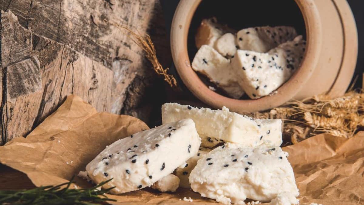 Antakya Carra Peyniri coğrafi işaret aldı