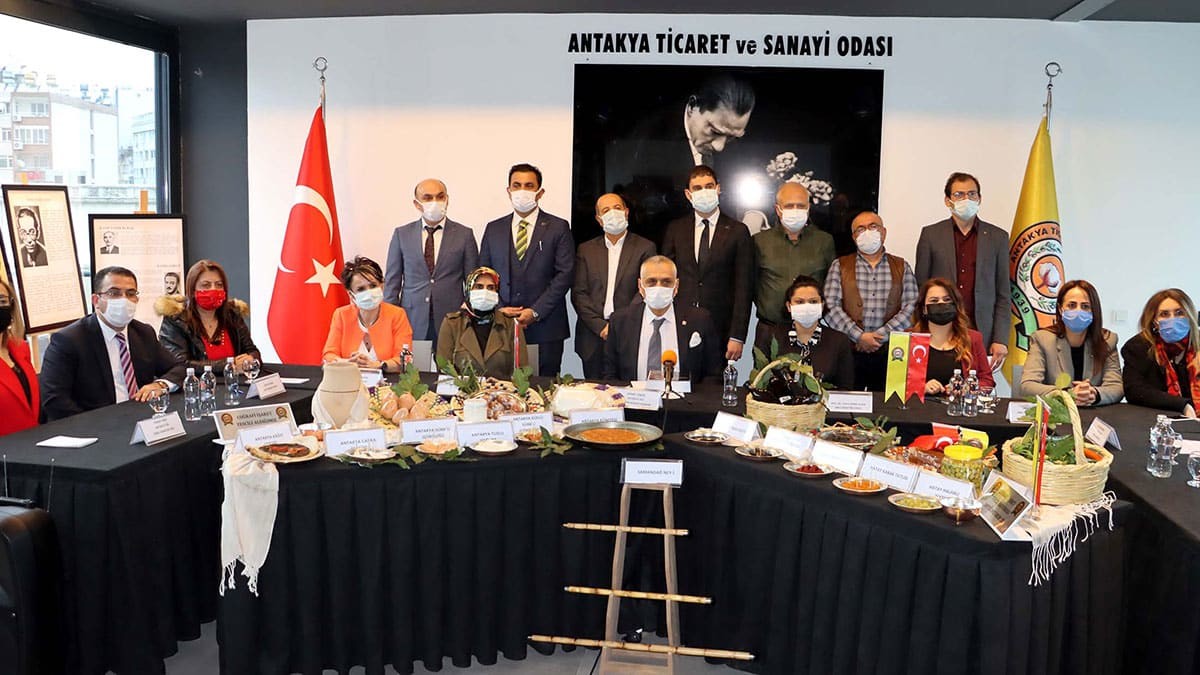 Antakya Carra Peyniri coğrafi işaret aldı