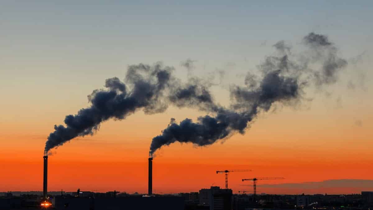 Hava kirliliği alarm veriyor