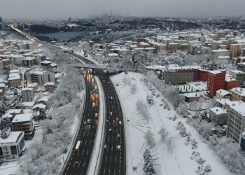 İstanbul'da haftanın ilk iş günü trafikte son durum