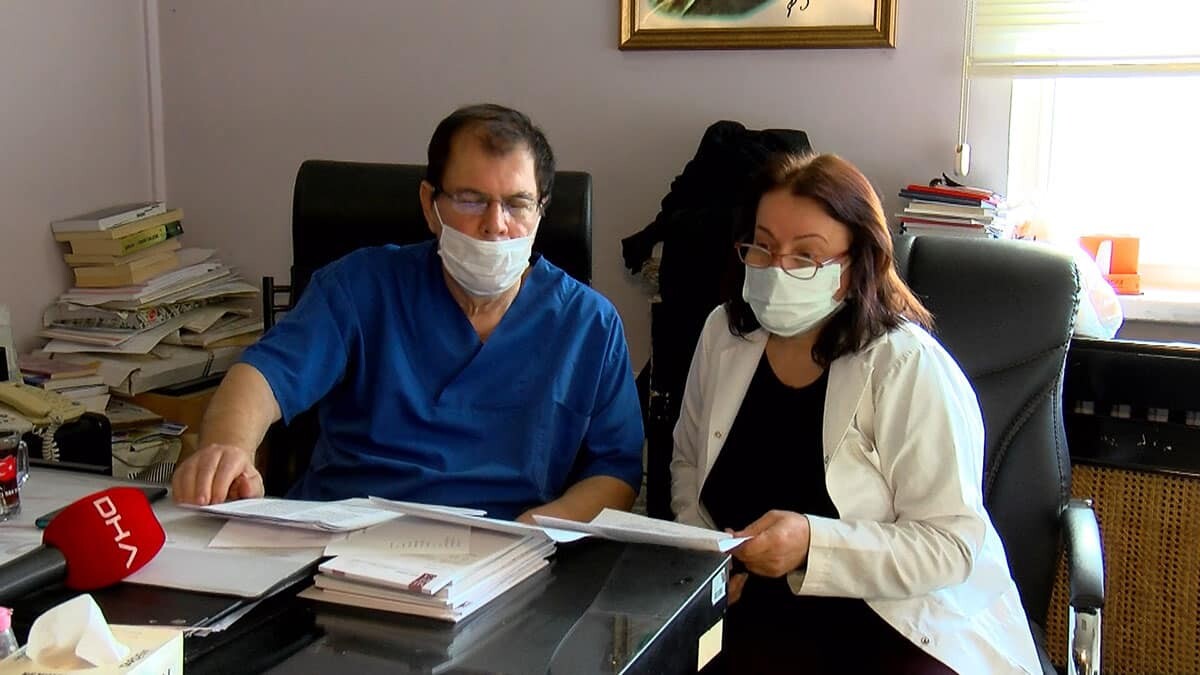 İbn-i Sina'nın ilacı virüsün organlara saldırısını durdurdu