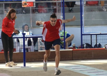 Bocce branşında transfer olan ilk Türk sporcu