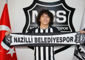 Nazilli Belediyespor İsmail Cem Bako'yu kadrosuna aldı