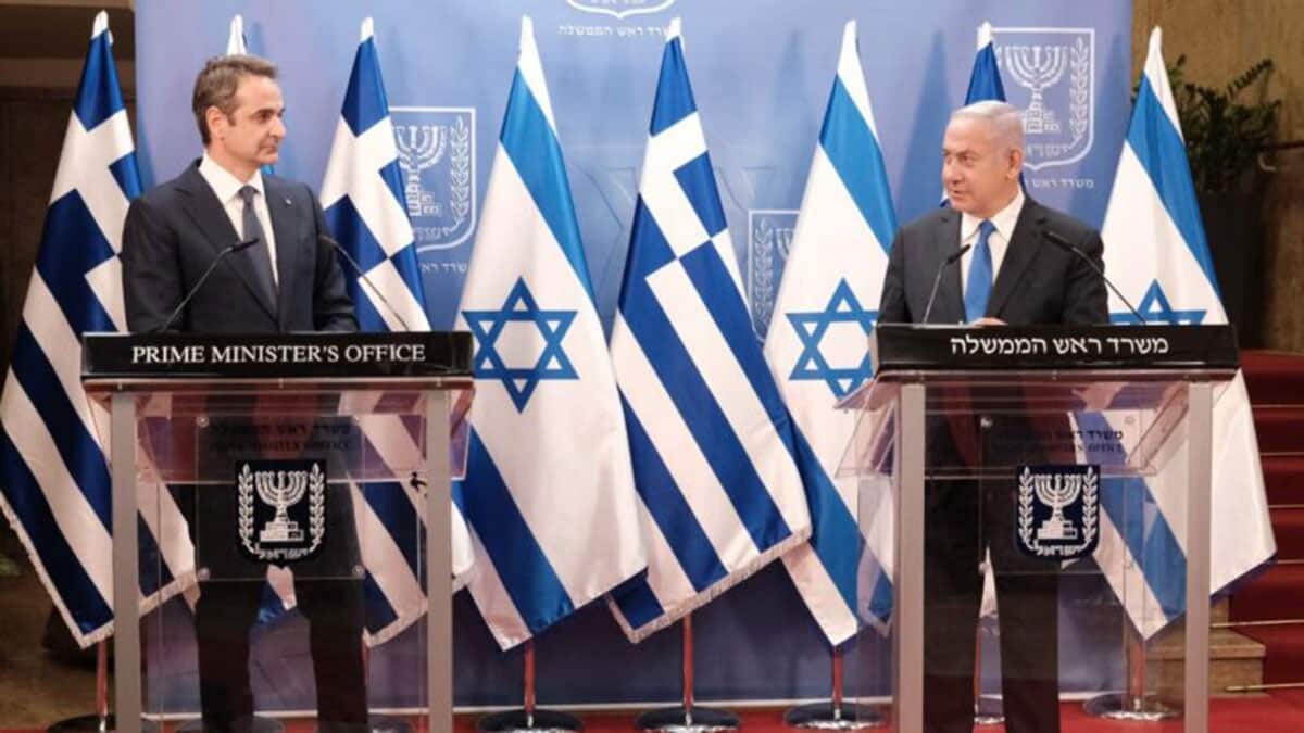 İsrail ile Yunanistan arasında "yeşil aşı pasaportu" anlaşması