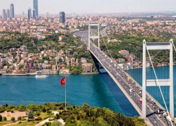 İstanbul Boğazı donacak