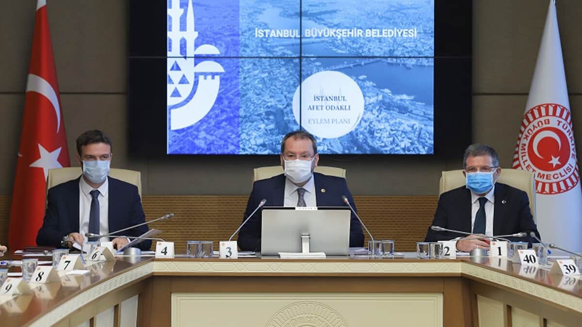 İstanbul depreminde kullanılmaz hale gelecek