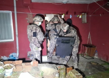 İstanbul merkezli 3 ilde torbacı operasyonu