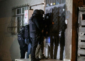 İstanbul ve Diyarbakır'da PKK'ya operasyon: 21 gözaltı