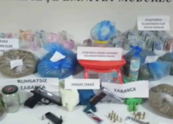İstanbul'da torbacı operasyonu: 40 gözaltı
