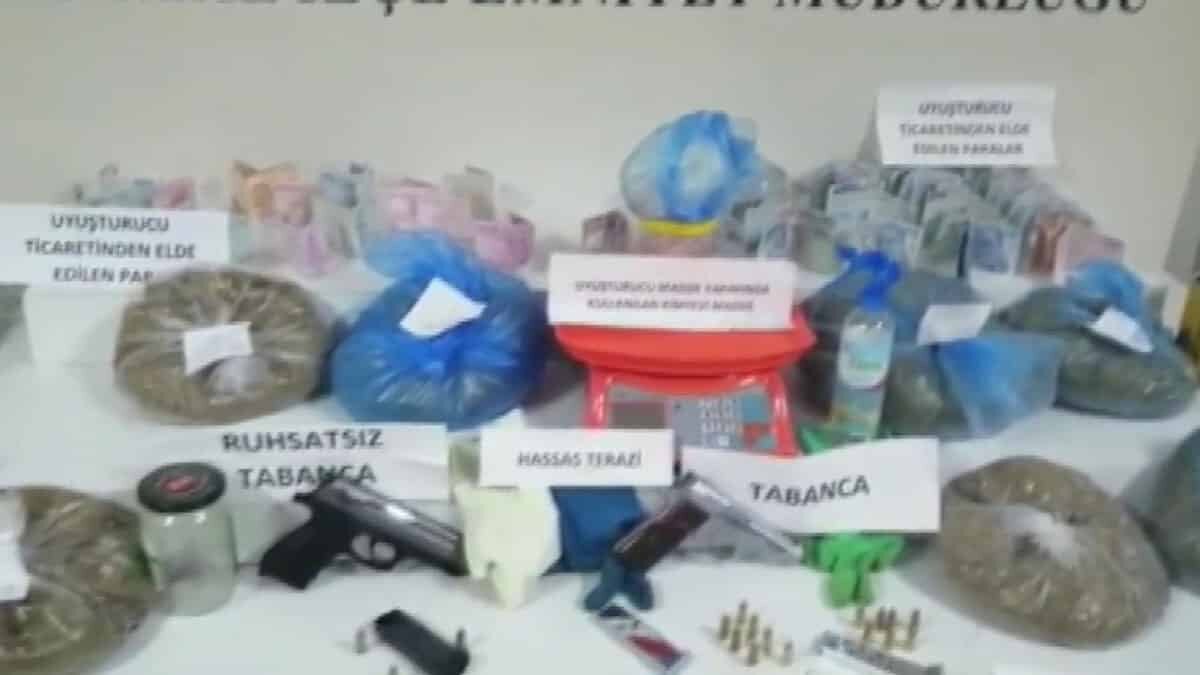 İstanbul'da torbacı operasyonu: 40 gözaltı