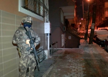 İstanbul'da uyuşturucu operasyonu: Çok sayıda gözaltı