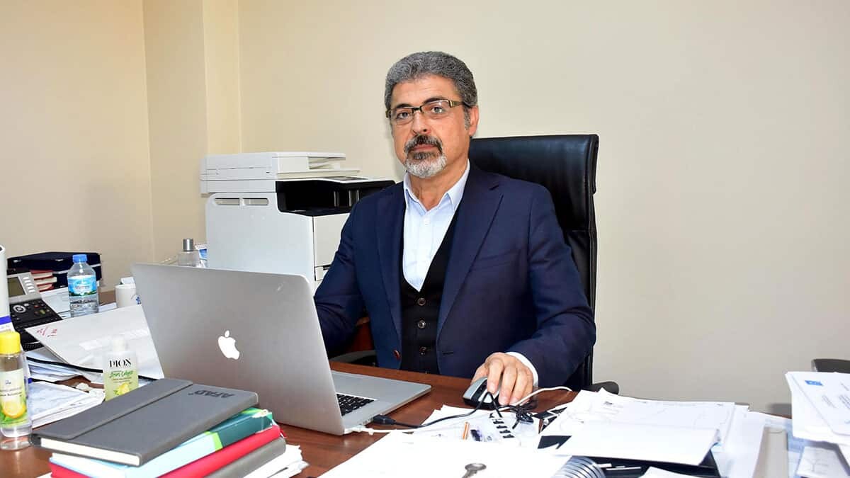 Gülbahçe fayı bölgesine yapılaşma yasağı getirildi