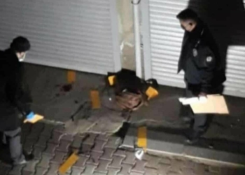 Bir kadın cinayeti daha; Sokak ortasında bıçakladı