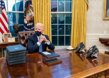 Donald Trump Jr Biden'ı eleştiri yağmuruna tuttu