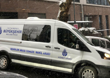 Kadir Topbaş'ın cenazesi hastaneden alındı