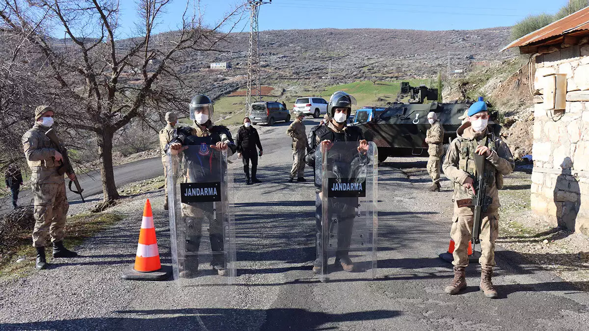 Kahta'da 6 kişinin öldüğü kavgada 12 kişi tutuklandı