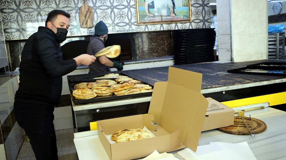 Tokat yağlısı kahvaltı sofralarının vazgeçilmezi