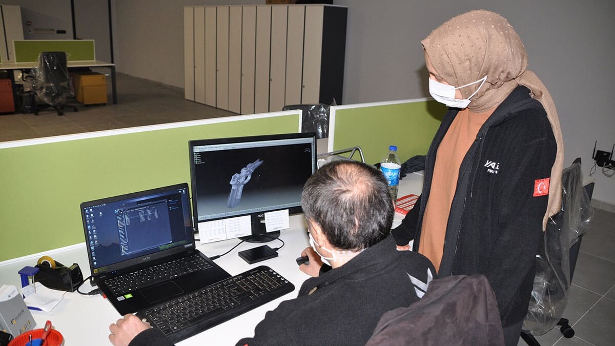 Yerli silahlar 50 ülkeye ihraç ediliyor