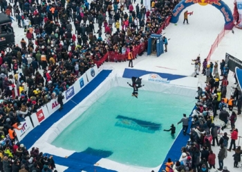 Red Bull Kar Havuzu 2021’e damga vuracak