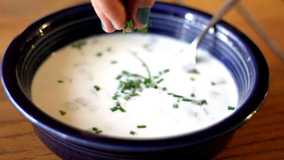 Karnabahar Çorbası