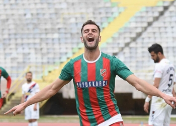 Karşıyaka'da Hakan Kuş'tan yoksun olacak