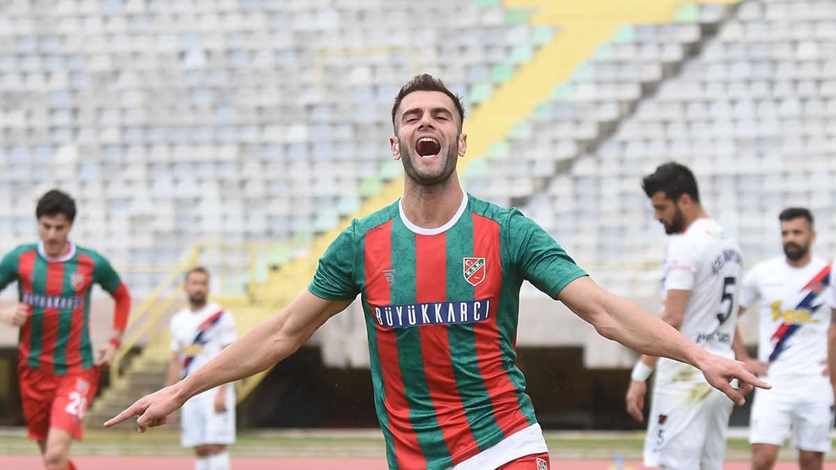 Karşıyaka'da Hakan Kuş'tan yoksun olacak