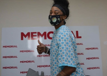 Glory Johnson sağlık kontrolünden geçti