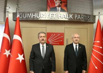Bütün terör örgütlerine karşıyız