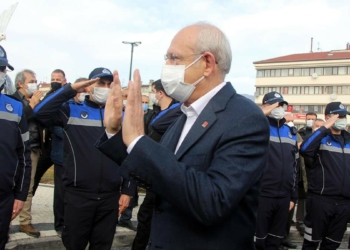 Kılıçdaroğlu'ndan Enis Berberoğlu açıklaması