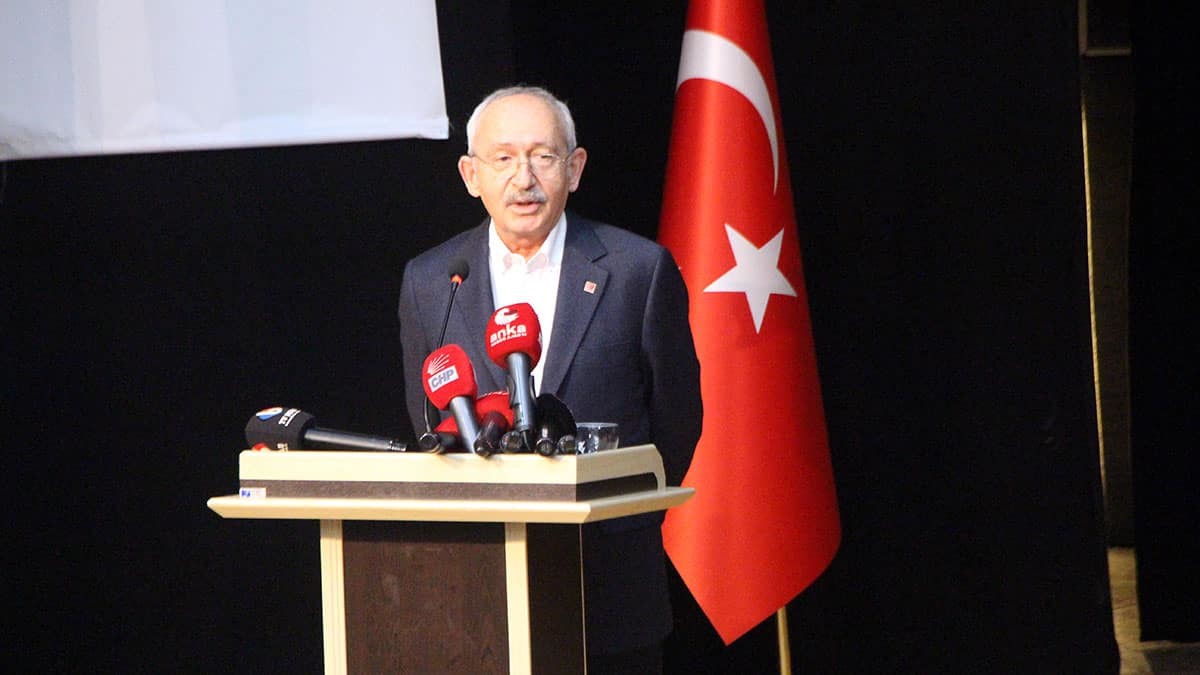 Kılıçdaroğlu'ndan Enis Berberoğlu açıklaması