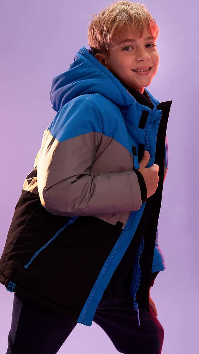 Özel koleksiyon Warm Tech satışa çıktı