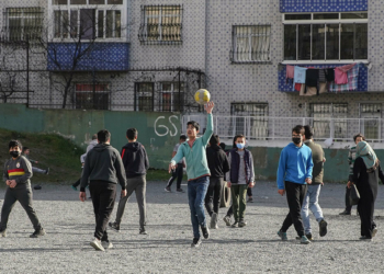 Bağcılar'da hafta sonu yoğunluğu