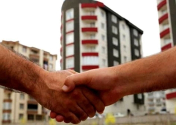 Konut satışları Ocak'ta yıllık yüzde 37.9 düştü