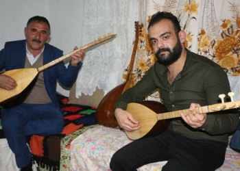 Tokat türkülerini toplamaya başladı
